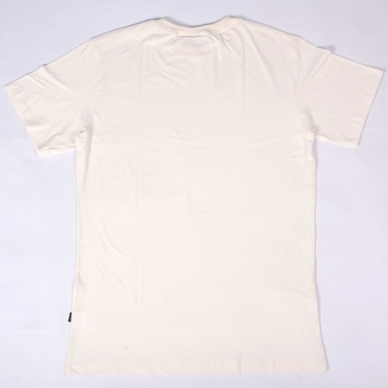 Camiseta Naipe Nw23-003 Bege
